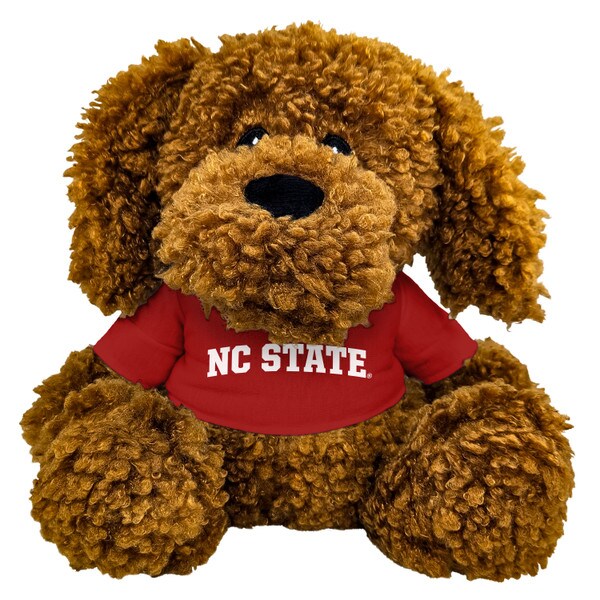 Plush Flopsy Dog Brown